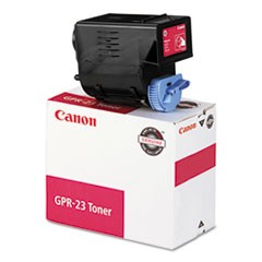 Canon (GPR-23) Magenta Toner Cartridge (14,000 Yield)