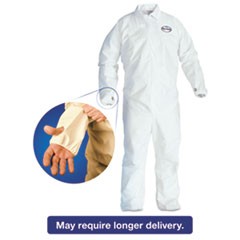 COVERALL,A40BBWTHUMB,2XL