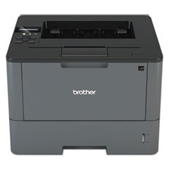 HLL5200DW Business Laser Printer with Wireless Networking and Duplex Printing