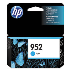 HP OFFICEJET PRO 8210 - #952 SD CYAN INK