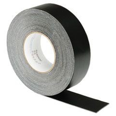 7510000744961 SKILCRAFT Waterproof Tape - "The Original'' 100 MPH Tape, 3" Core, 2" x 60 yds, Black