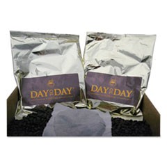 100% Pure Coffee, Dark Roast, 2 oz, 36/Carton