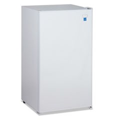 3.3 Cu.Ft Refrigerator with Chiller Compartment, White