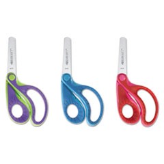 Ergo Jr. Kids' Scissors, Rounded Tip, 5