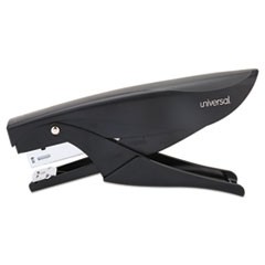 Deluxe Plier Stapler, 20-Sheet Capacity, 0.25