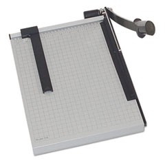 Vantage Guillotine Paper Trimmer/Cutter, 15 Sheets, 18