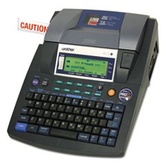 PTouch Desktop Label Machine