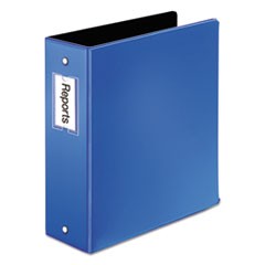 Premier Easy Open Locking Round Ring Binder, 3 Rings, 3