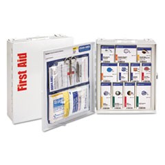 FIRST AID,ANSI A,MED,WH