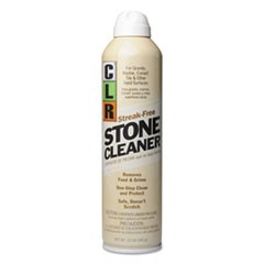 Stone Cleaner & Polish, 12 oz Aerosol, 6/Carton