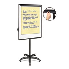 MasterVision Basic Mobile Presentation Easel