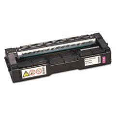 407541 Toner, 2,300 Page-Yield, Magenta