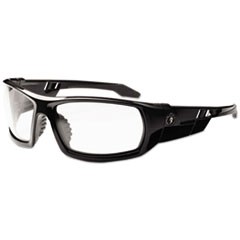 Ergodyne Skullerz Odin Clear Lens Safety Glasses