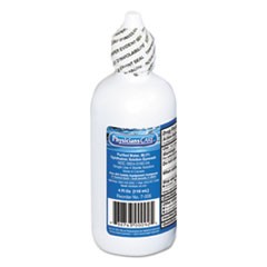 First Aid Refill Components Disposable Eye Wash, 4oz