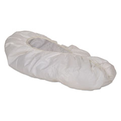 A40 Shoe Covers, One Size Fits All, White, 400/Carton