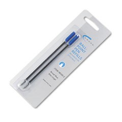 Refill for Cross Ballpoint Pens, Broad, Blue Ink, 2/Pack