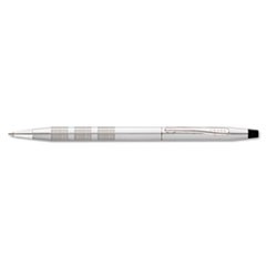 Classic Century Ballpoint Twist-Action Pen, Black Ink, Medium