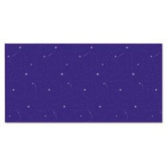 Fadeless Designs Bulletin Board Paper, Night Sky, 48