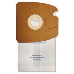 Vacuum Filter Bags Designed to Fit Eureka Mighty Mite, 36/Carton