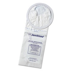 BAG,VCM,CMRCL,2 PLY,10/PK