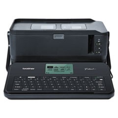 PTD800W Commercial/Lite Industrial Portable Label Maker