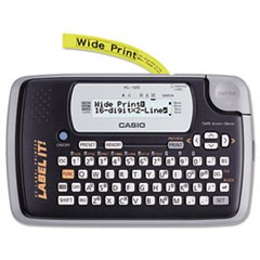 Label Makers and Supplies