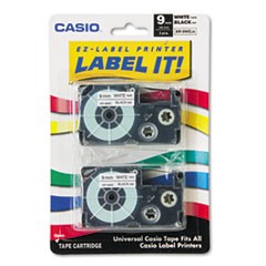 Tape Cassettes for KL Label Makers, 0.37