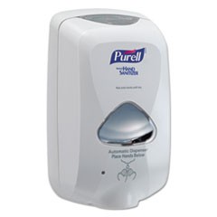 DISPENSER,PURELL TFX,GY