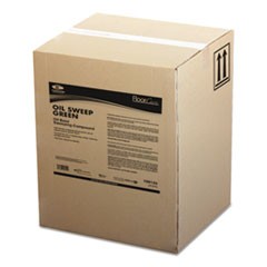 Oil-Based Sweeping Compound, Grit-Free, 100 lb Box