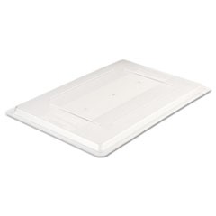 Food/Tote Box Lids, 26w x 18d, Clear