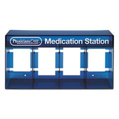 Medication Grid Station without Medications