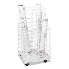 FILE,ROLL,WIRE,4-8X8"BINS