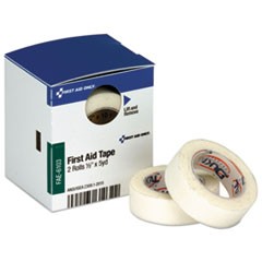 Refill f/SmartCompliance Gen Business Cabinet, First Aid Tape,1/2x5yd,2RL/BX