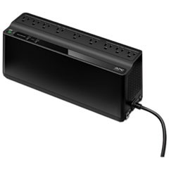 Smart-UPS 850 VA Battery Backup System, 9 Outlets, 354 J