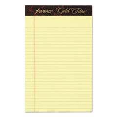 Ampad Gold Fibre Premium Jr. Legal Writing Pads