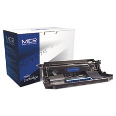 Compatible 50F0Z00 (MS310) MICR Drum, 45000 Page-Yield, Black