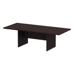 Alera Valencia Series Conference Table, Rect, 94 1/2 x 41 3/8 x 29 1/2, Espresso