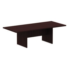 Alera Valencia Series Conference Table, Rect, 94 1/2 x 41 3/8 x 29 1/2, Mahogany