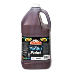 Washable Paint, Brown, 1 gal