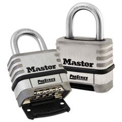 Master Lock ProSeries Resettable Combination Lock