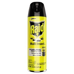 Flying Insect Killer, 15 oz Aerosol Can, 12/Carton