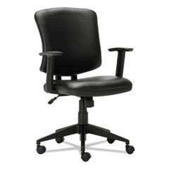 Alera Everyday Task Office Chair, Supports Up to 275 lb, 17.6