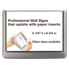 DURABLE® CLICK SIGN with Cubicle Panel Pins