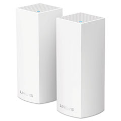 Linksys Velop Wi-Fi 5 IEEE 802.11ac Ethernet Wireless Router