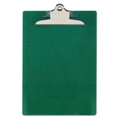 Recycled Plastic Clipboard with Ruler Edge, 1