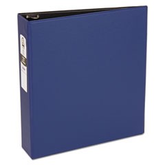 Economy Non-View Binder with Round Rings, 3 Rings, 2