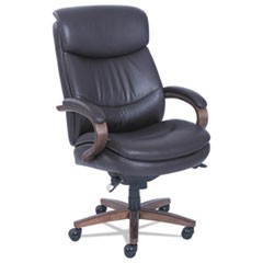 Woodbury Big/Tall Executive Chair, Supports Up to 400 lb, 20.25