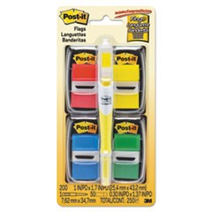 Page Flag Value Pack, Assorted, 200 1
