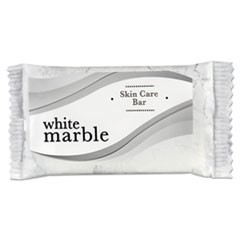 Skin Care Bar Soap, Cocoa Butter, Original Scent, # 3/4 Individually Wrapped Bar, 1,000/Carton