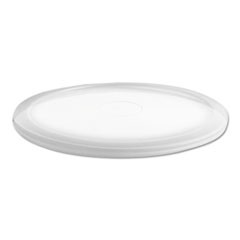 MicroLite Deli Tub Lid, Over-Cap Fit, Fits 8-32 oz Containers, 4.56